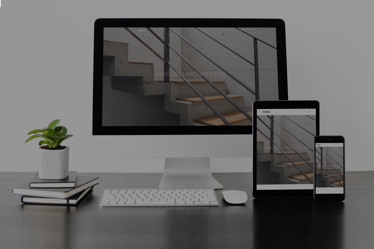 h&ouml;chste aufmerksamkeit erreichen Sie ganz einfach mit einer Modernen Webseite